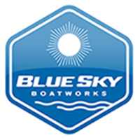 Blue Sky Boatworks Logo